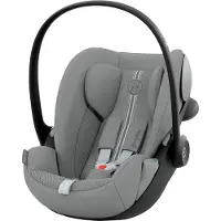 Cybex Autostol - Cloud G3 Plus - Stone Grey - - OneSize - Autostol