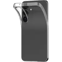 SBS Ultra-Slim 0.3 NUDE beskyttelsesetui til Samsung Galaxy S26 Plus - Transparent