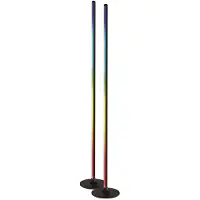 N-Gear Dreamlight DL-2 RGB gulvlampe