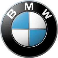 BMW Samsung Galaxy S26 Ultra M IML Metal Logo magnetisk hybrid cover - gennemsigtigt