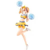 Kotobukiya Sousai Shojo Teien Seira Ichijo Cheerleader-kostume Ver1/10 Plastikmodelsæt Figur 16 Cm