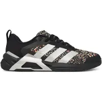 Adidas Sportssko 'DROPSET CONTROL' lysegrå / sort