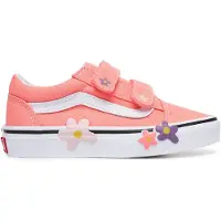 Vans Old Skool V Flower Sko