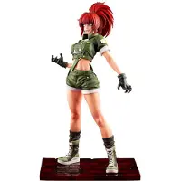 Kotobukiya The King Of Fighters ´97 Orochi Leona Bishoujo Pvc-statue 1/7 23 Cm