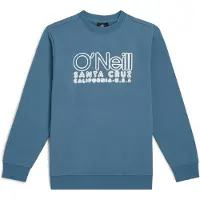 O'Neill Sweatshirt dueblå / hvid