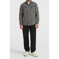 O'Neill O´riginals Denim Skjorte Med Lange ærmer