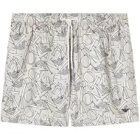 Emporio Armani Em000583_af20440 Badeshorts