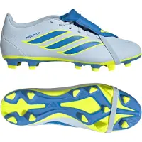 Adidas Predaotr Club Fold-over Tongue Fg/mg Fodboldstøvler