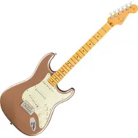 Fender American Professional Classic Stratocaster MN Faded Firemist Gold