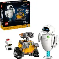 LEGO WALL-E og EVA 43279