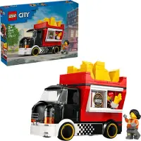 LEGO City 60488 Pomfrit-vogn