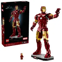 LEGO Iron Man Mark 3 - samlerudgave 76344