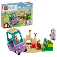 LEGO Gamle damer med Bingo og Bluey 11216