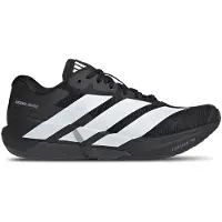 Adidas Sportssko 'Adizero Dropset Pro' sort / hvid