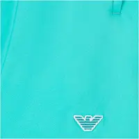 Emporio Armani Emporio Armanitil mænd. EM000583_AF20424 Turkis Essential badedragt (XXL), Badetøj, Polyester