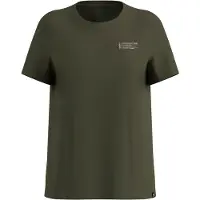 Odlo Cotton Blend Unlimited T-shirt Med Korte ærmer