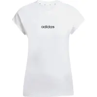 Adidas Essentials Linear Cotton T-shirt, størrelse Large