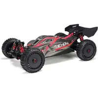 Arrma 1/8 Typhon 6s 4x4 Rtr Brushless Rc-bil