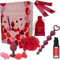 Dream Toys Dreamtoys - Amour - The Passion Of Love Alluring Anal Kit