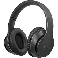 Logilink Bluetooth Active-Noise-Cancelling-Headset