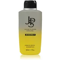 John Player Special Energy Hair & Body Shampoo Showergel 500 ml