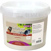 Esve Gnaver Badesand - 4 kg