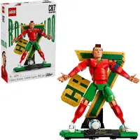 LEGO Editions 43016 Cristiano Ronaldo - fodboldlegende