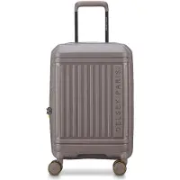 Delsey Lutece Expandable 55cm 34l Kuffert Med Hjul