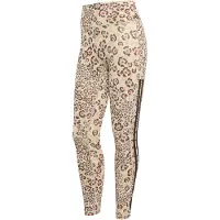 Adidas Sportsbukser 'FARM' chamois / ecru / mørkebrun / mørk pink