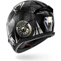 Shark D-skwal 3 Venum Fullface-hjelm