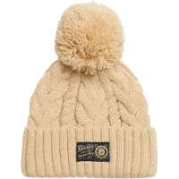 Superdry Chunky Cable Beanie