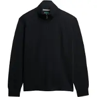 Superdry Rib Halv Lynlås Sweater