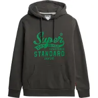 Superdry Standard Script Hættetrøje