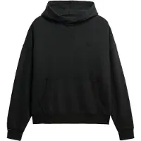 Superdry Superdrytil kvinder. W2012542A Studios Afslappet sweatshirt sort (M), Casual, Bomuld