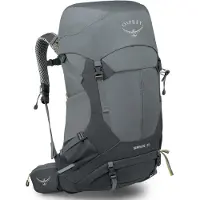 Osprey - Dagstursrygsække - Sirrus 36 Medium Grey til UnisexNylon - Grå