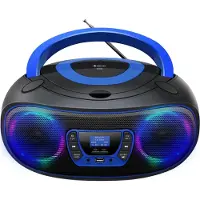 Denver Tdb-212bu Digital Radio