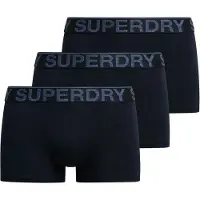 Superdry Boxers 3 Enheder