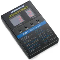 Hobbywing Universal Led Programboks