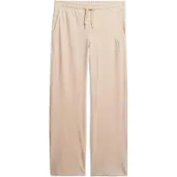 Superdry Superdrytil kvinder. W7011223A Country Club Velour Jogger Trousers pink (XS), Casual, Polyester
