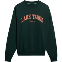 Superdry Outdoor Location Loose Crew Sweatshirt