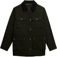 Superdry Wax Jakke