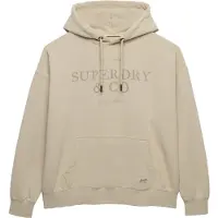 Superdry Luxe Casual Relaxed Hættetrøje