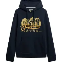 Superdry Outfitters Hættetrøje