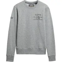 Superdry Cutters And Makers Relaxed Sweatshirt