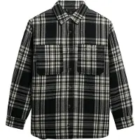 Superdry Check Lined Skjorte Med Lange ærmer