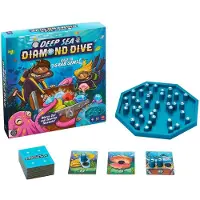 Mattel Deep Sea Diamond Dive Brætspil