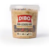 Dibo Mini Godbid-Mix i Bøtte - 3 x 500 g
