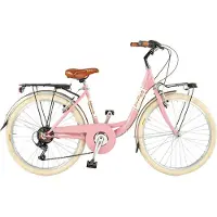 Via Veneto Giuly Lady 24´´ Ty21 6s Cykel