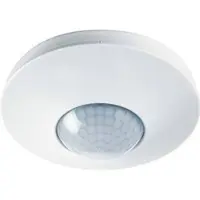 ESYLUX tilstedeværelsesdetektor PD-C360i/8 KNX til indbygning D 8m ( EP10427404 )