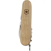 Victorinox Spartan Wood, Swiss pocket knife, 1.3601.63